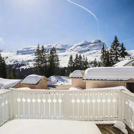 Les De Hameau - Maeva - 4 Pieces 8 Personnes - Selection Mae-3391 Flaine