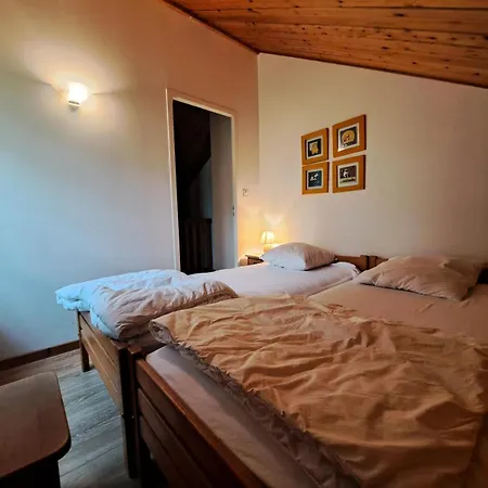 Apartment Les De Hameau - Maeva - 4 Pieces 8 Personnes - Selection Mae-3391 *