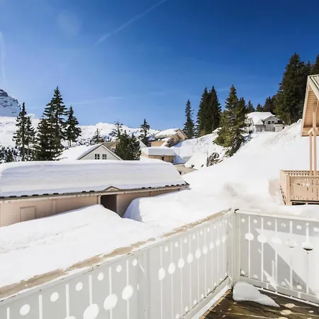 Les De Hameau - Maeva - 4 Pieces 8 Personnes - Selection Mae-3391 Apartment Flaine