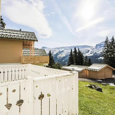 Les De Hameau - Maeva - 4 Pieces 8 Personnes - Selection Mae-3391 Flaine