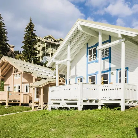 Les De Hameau - Maeva - 4 Pieces 8 Personnes - Selection Mae-3391 Apartment Flaine